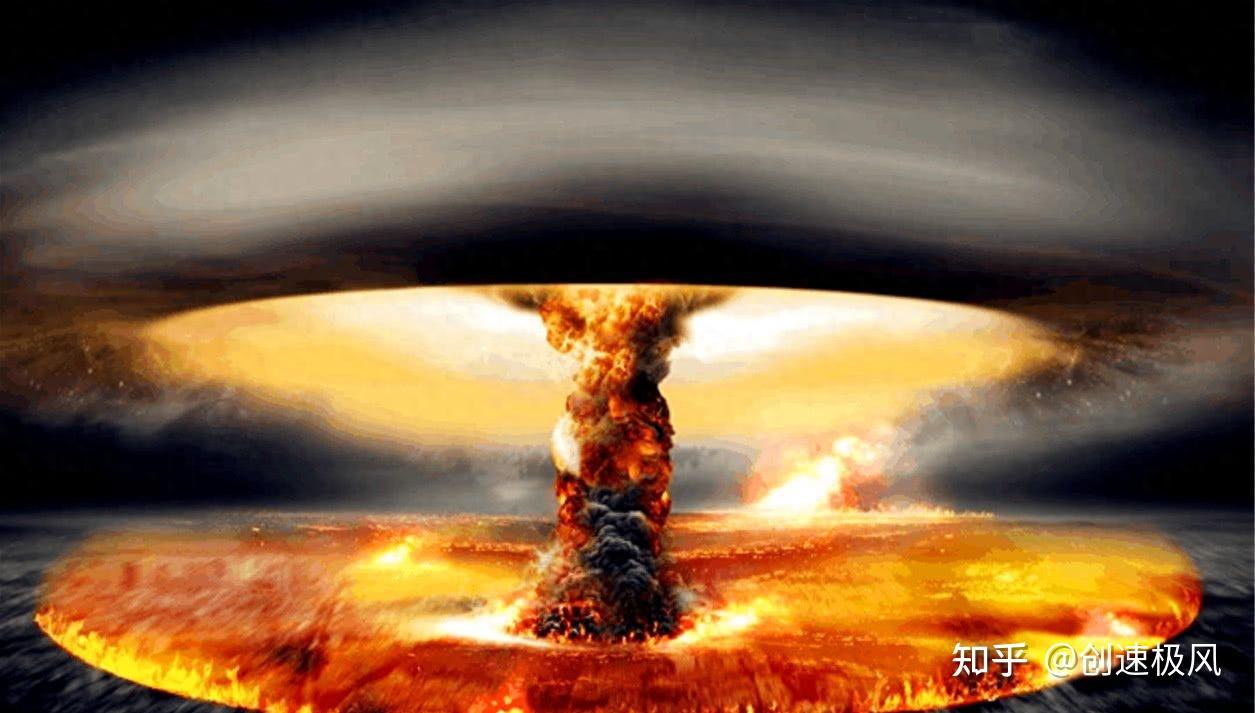 核弹的威力究竟有多大?所有核弹爆炸,能否毁灭地球? - 知乎