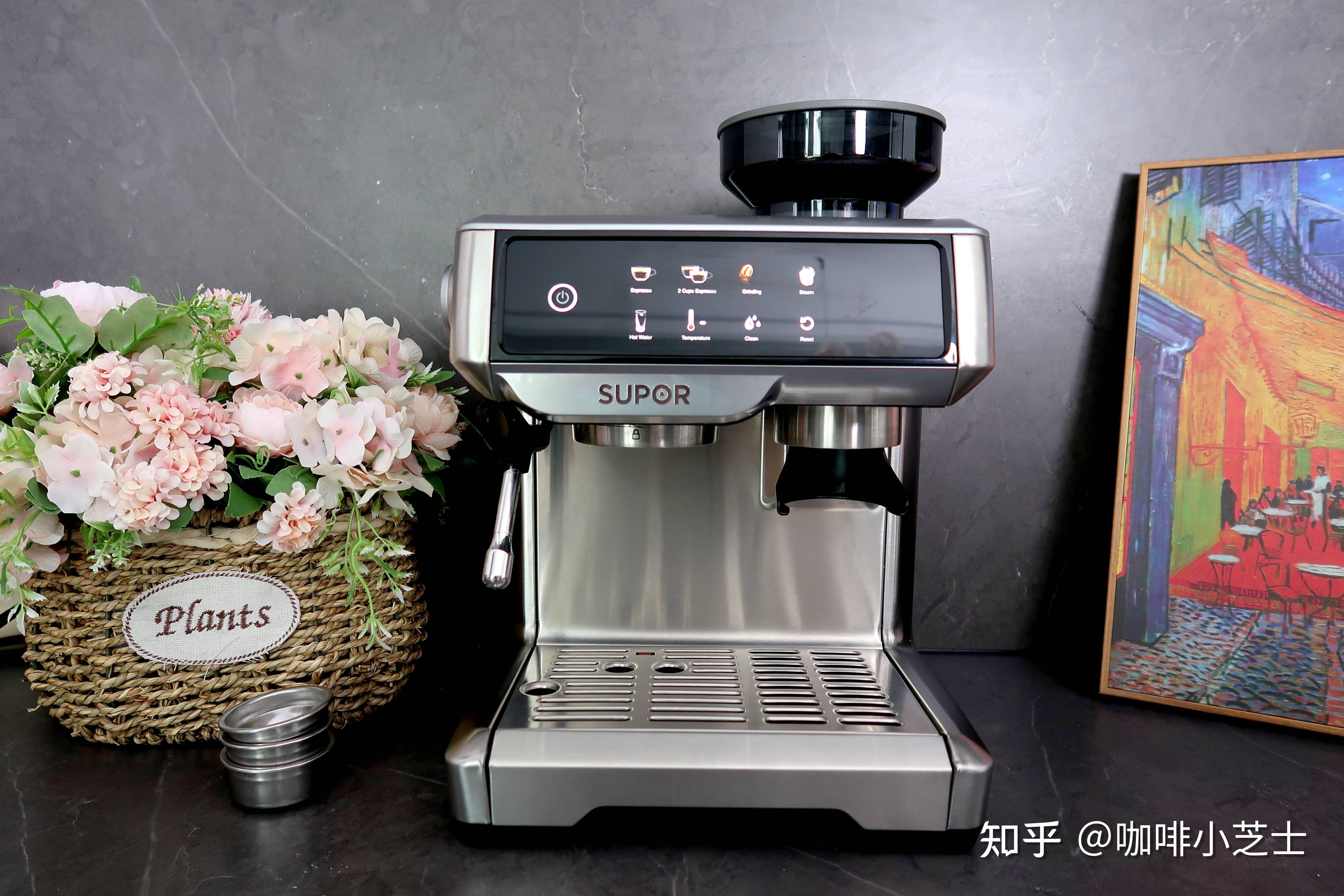 家用咖啡机怎么选?