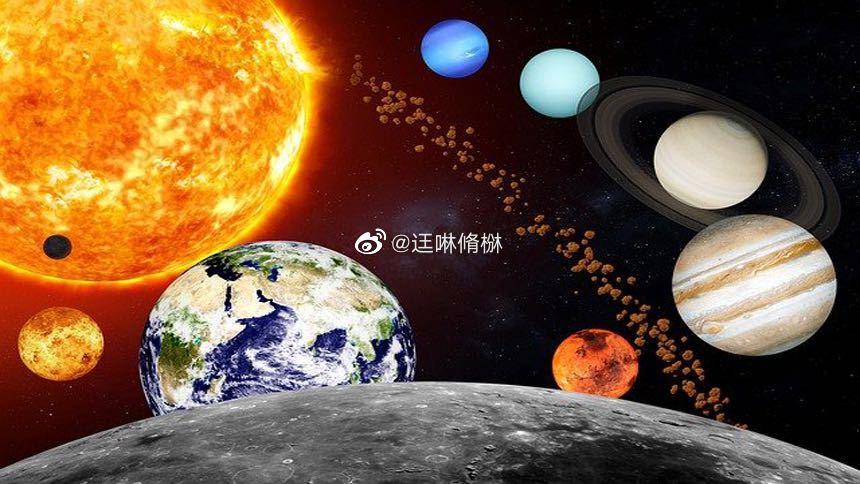 总数超过50万颗的小行星带 - 知乎