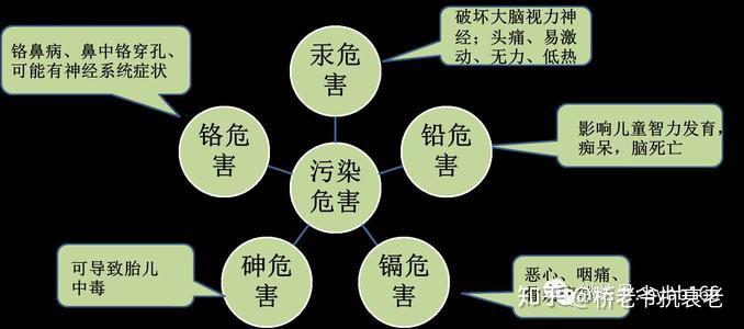 15,"桥老爷造子术"--22大类常见有毒有害物质之---重金属.
