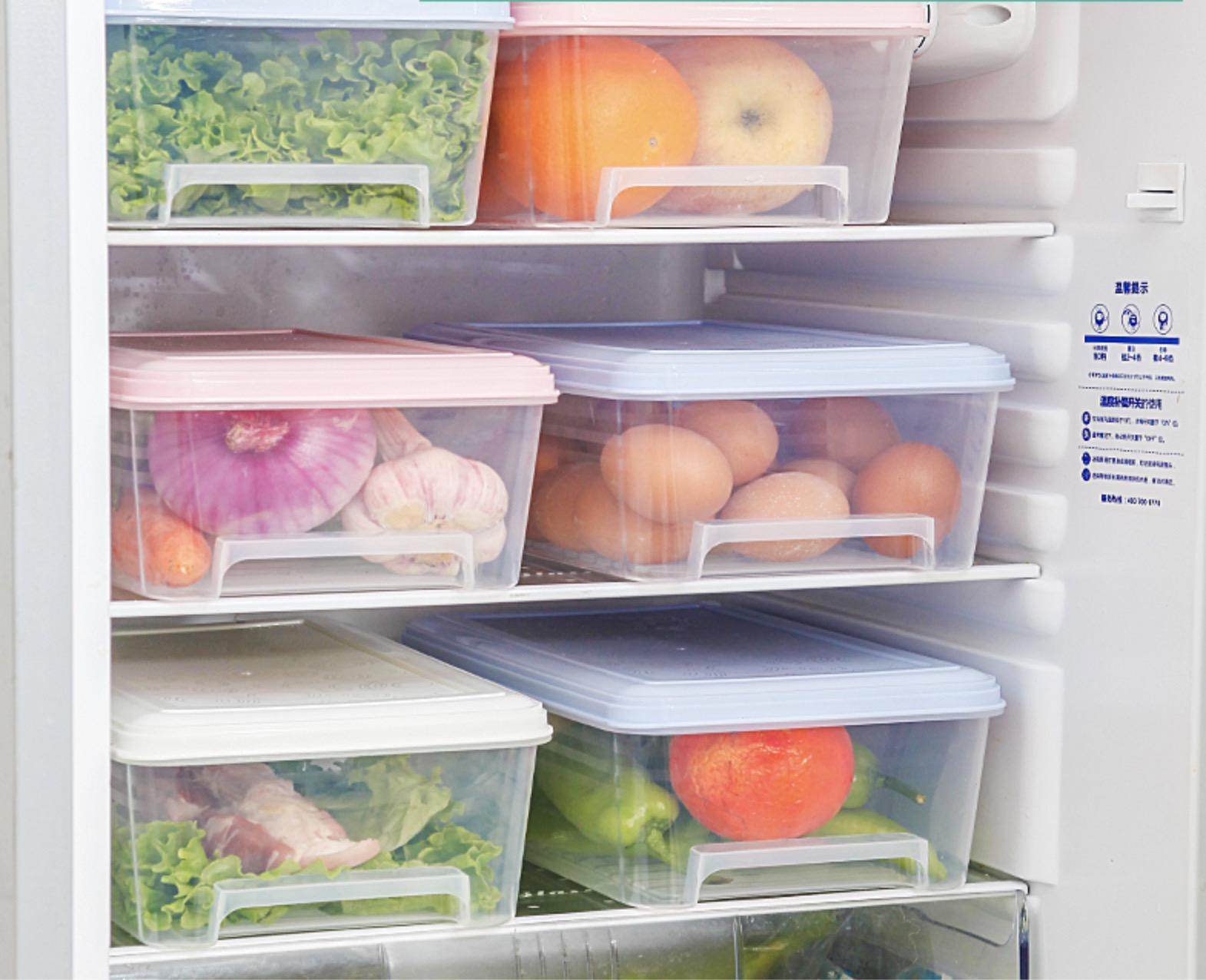 食物放进冰箱就不会有细菌滋生了吧冰箱还有抗菌的必要吗