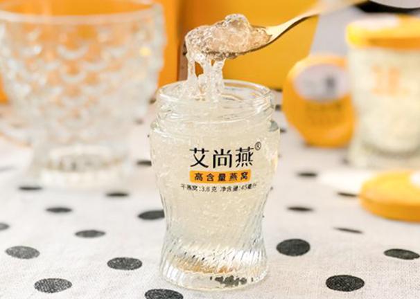 艾尚燕高含量科普产后恢复可不可以吃燕窝吗