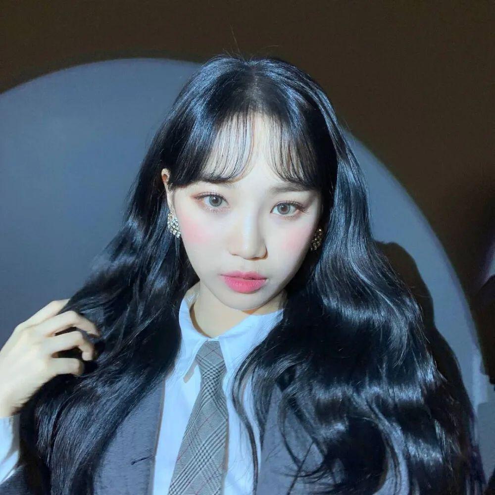 爱豆头像 | 「金采源/金彩元」iz*one合集 - 知乎