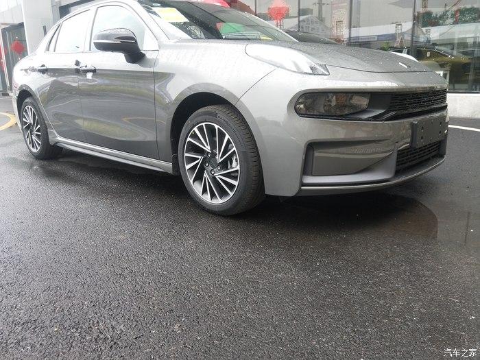 领克03运动该有的样子感受它的魅力