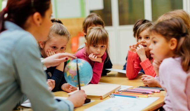 小学】多伦多优秀的公立小学推荐(一) - 知乎