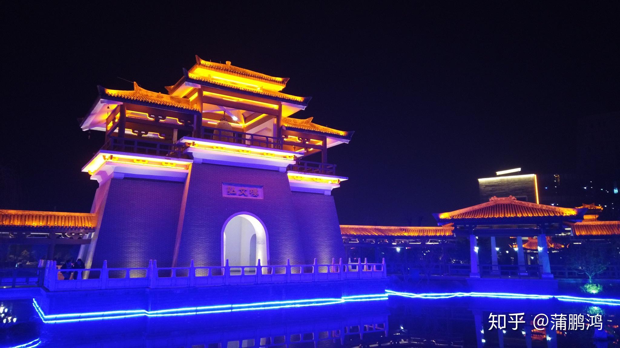 钟楼公园 - 知乎