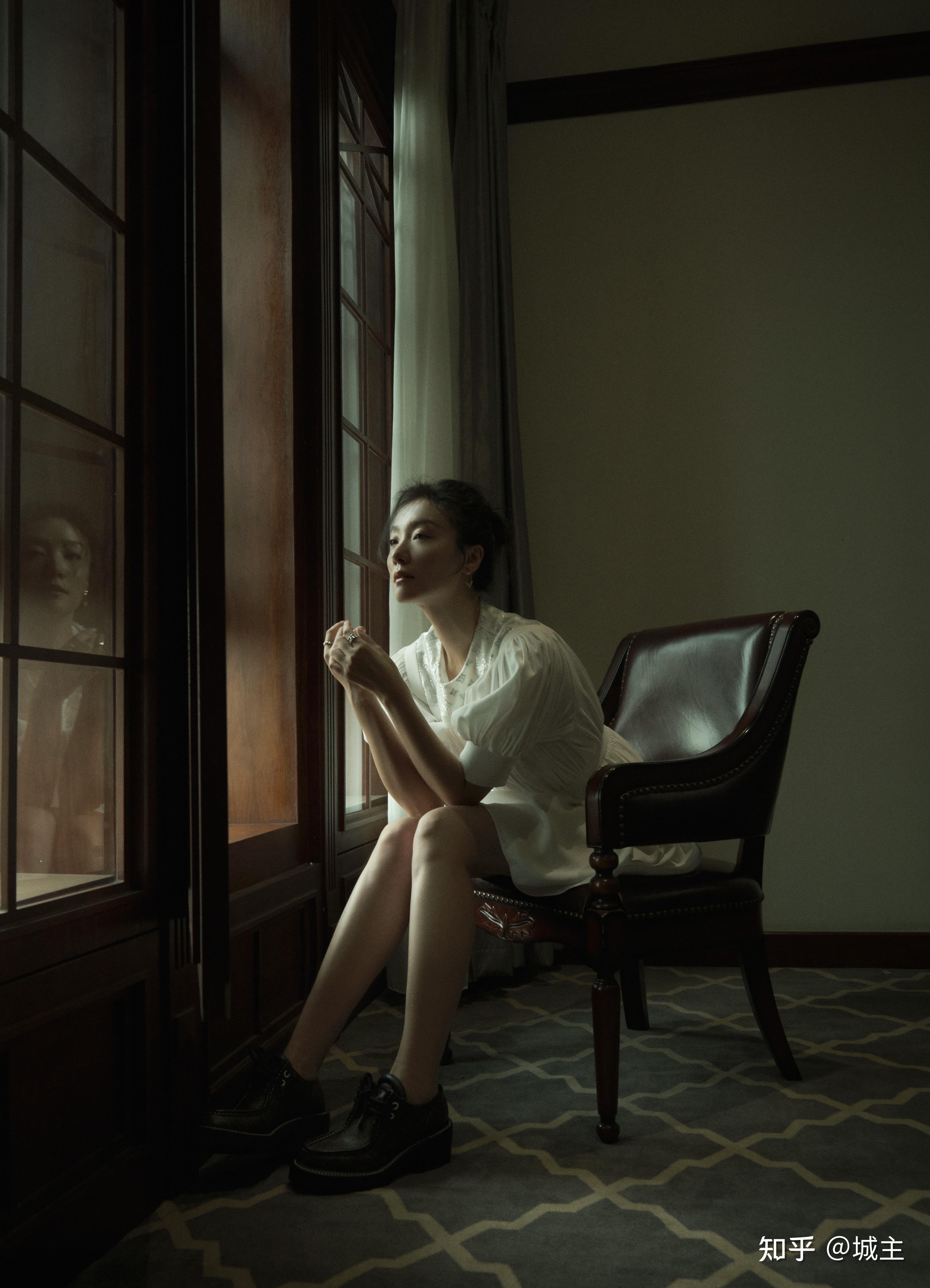 演员齐溪第五届平遥国际电影展青年评审荣誉评审团评委