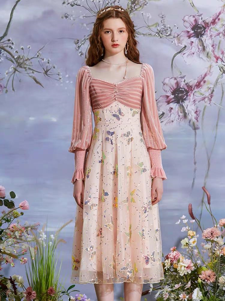 有哪些少女心裙子推荐? - 知乎