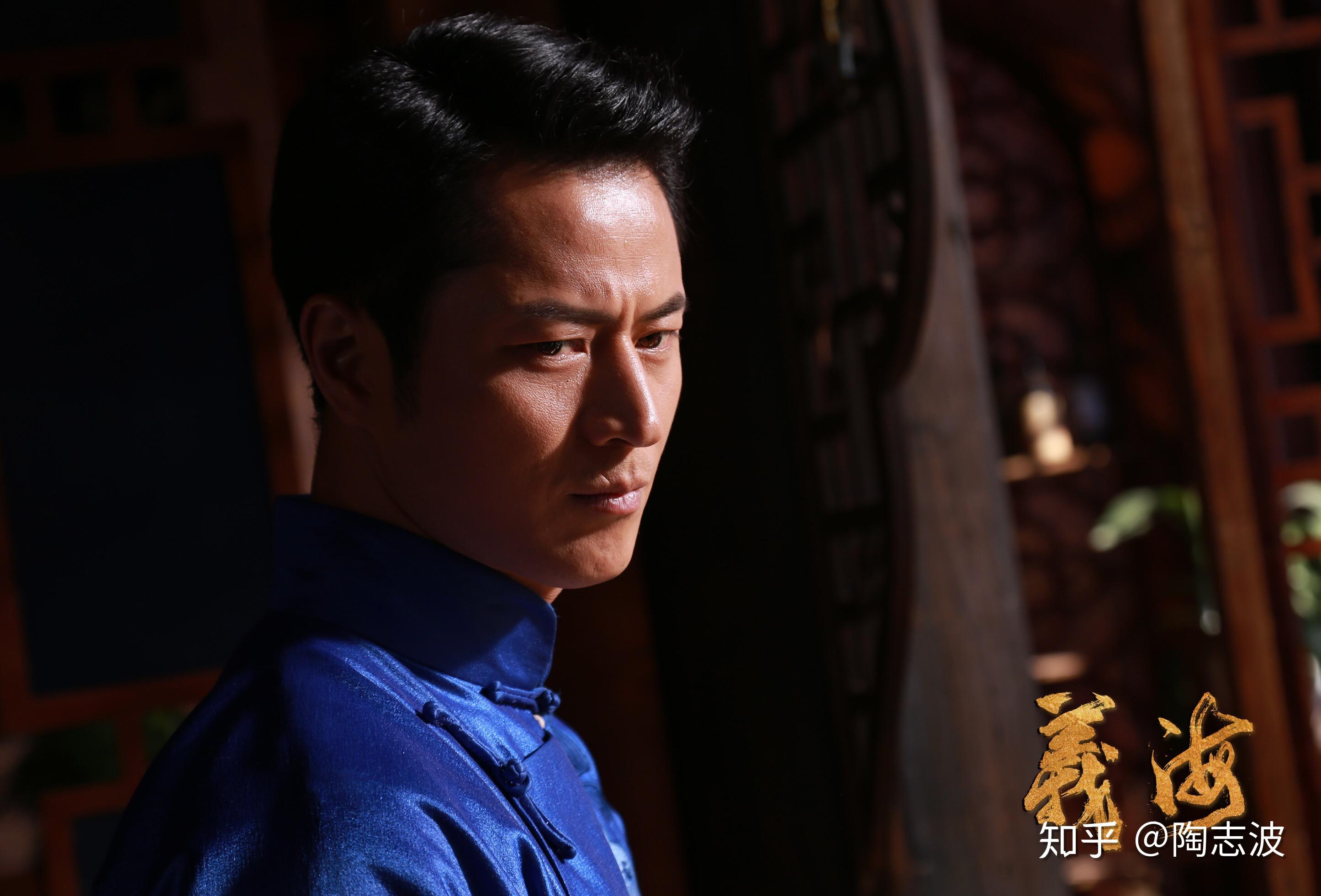 下饭民国剧义海凸显乱世情仇更诠释义薄云天