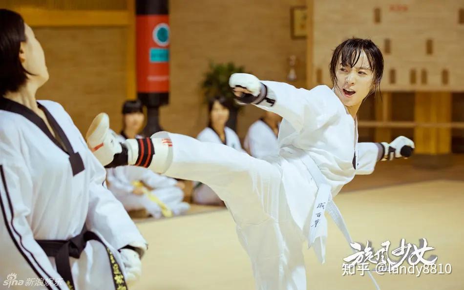 《旋风少女 第一季》剧照