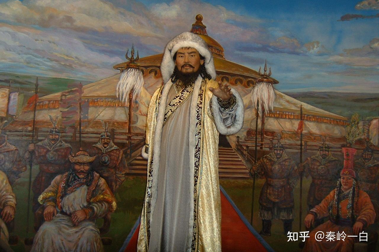 秦岭一白说历史人物:186期郭侃 - 知乎