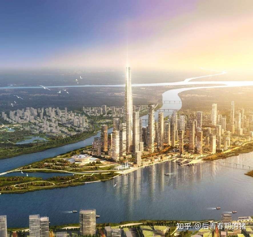 全力拼经济!南沙的机会终于来了!! - 知乎