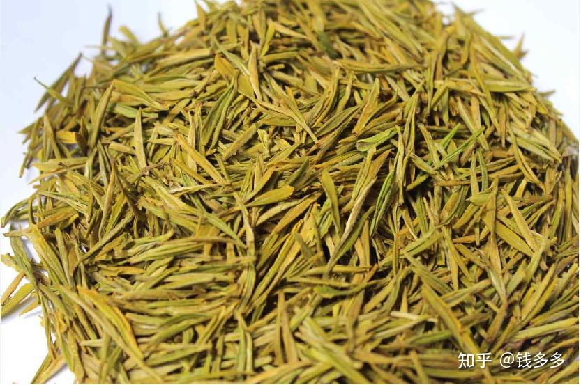 一文读懂六大茶类中稀缺又小众的茶——黄茶 - 知乎
