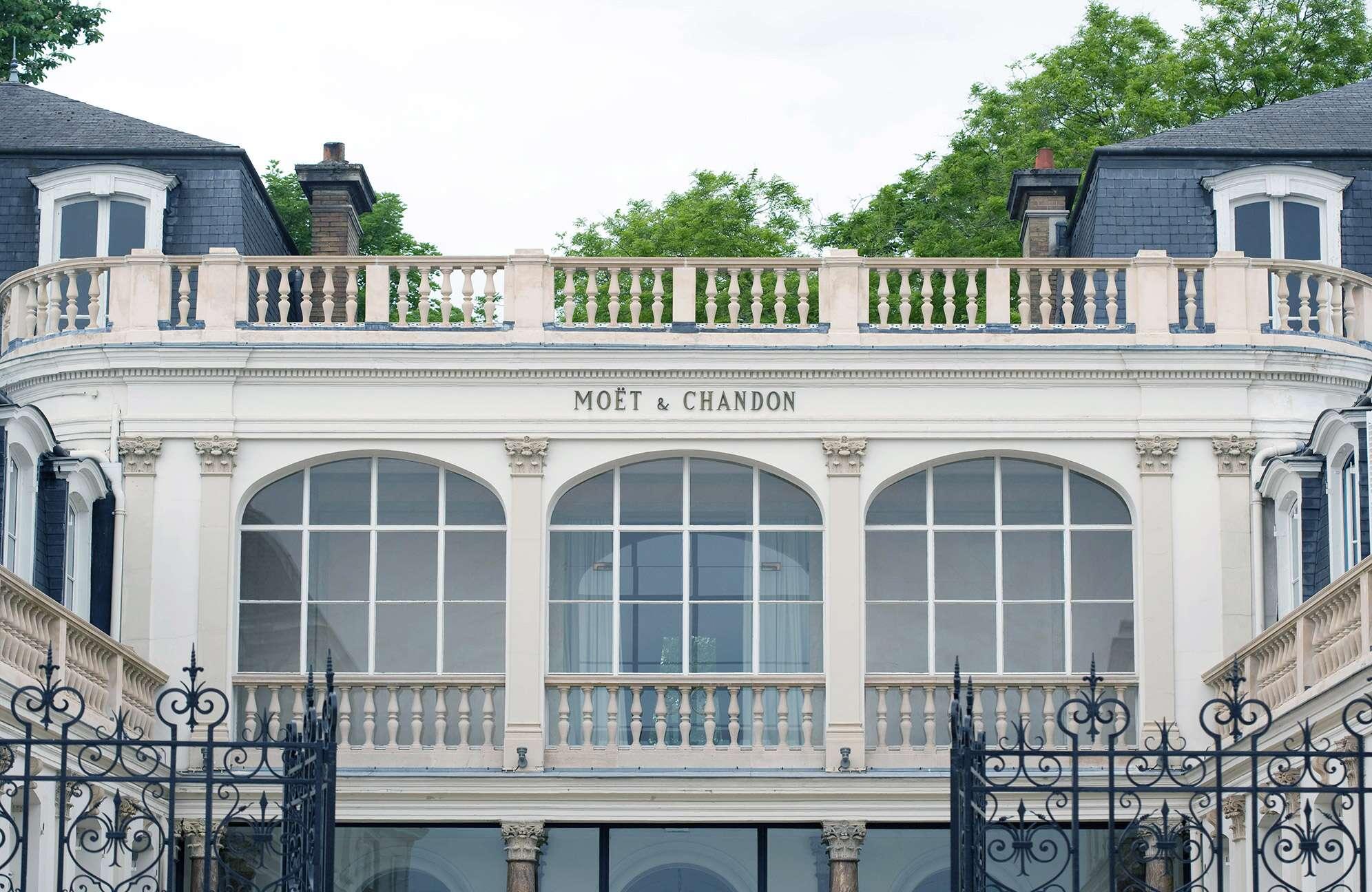 酩悦酒庄跨越三个世纪的香槟辉煌