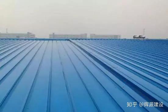彩钢瓦厂房大全:光伏项目施工安装详解及注意事项! - 知乎