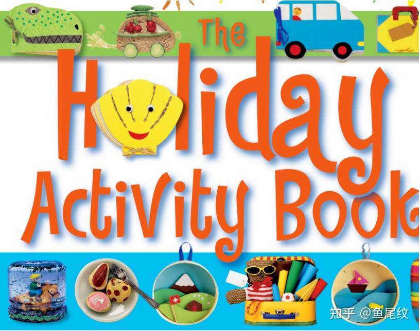 DK the Holiday Activity Book DK 