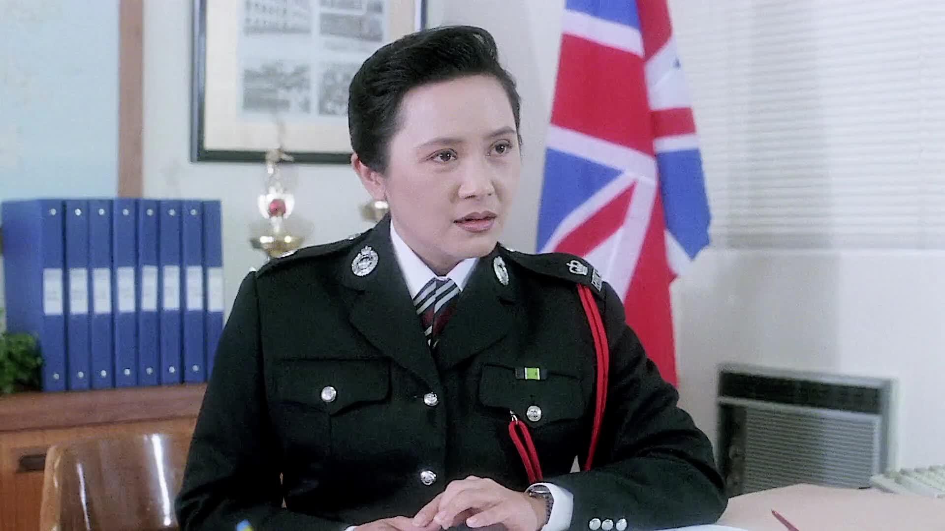 《角头2》邹兆龙饰演的角色,人很话不多