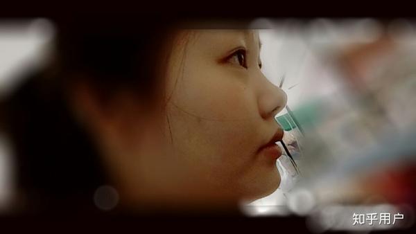 塌鼻梁是一种怎样的体验?