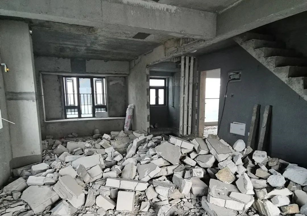 毛坯房怎么开始装修?这里有一份详细的装修流程!(工序+采购) - 知乎