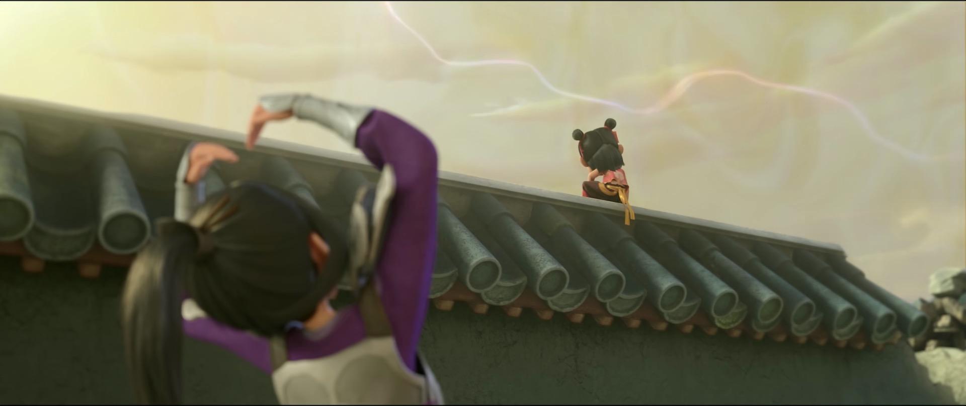 150哪吒之魔童降世人心中的成见是一座大山任你怎么努力都休想搬动