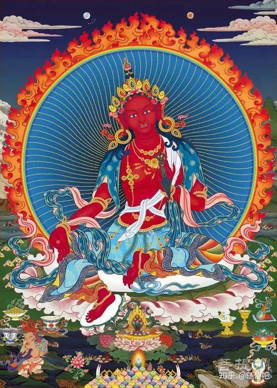 度母妈妈 - 知乎