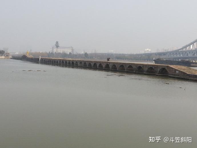 世界文化遗产:中国大运河遗产点——宝带桥 - 知乎