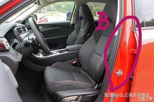 总听别人说汽车abc柱到底是啥你了解吗