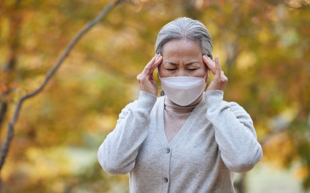 头晕是老年人最常见的临床症状之一,有很多表现方式,有的老人是头晕