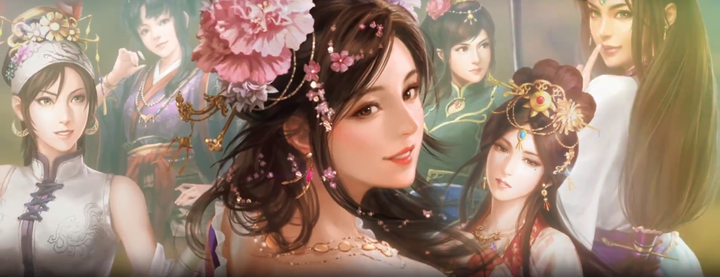 三国志11四大最强女武将 武比吕布智若孔明 谁说女子不如男 知乎 三国志11四大最强女武将 武比吕布智若孔明 谁说女子不如男 知乎