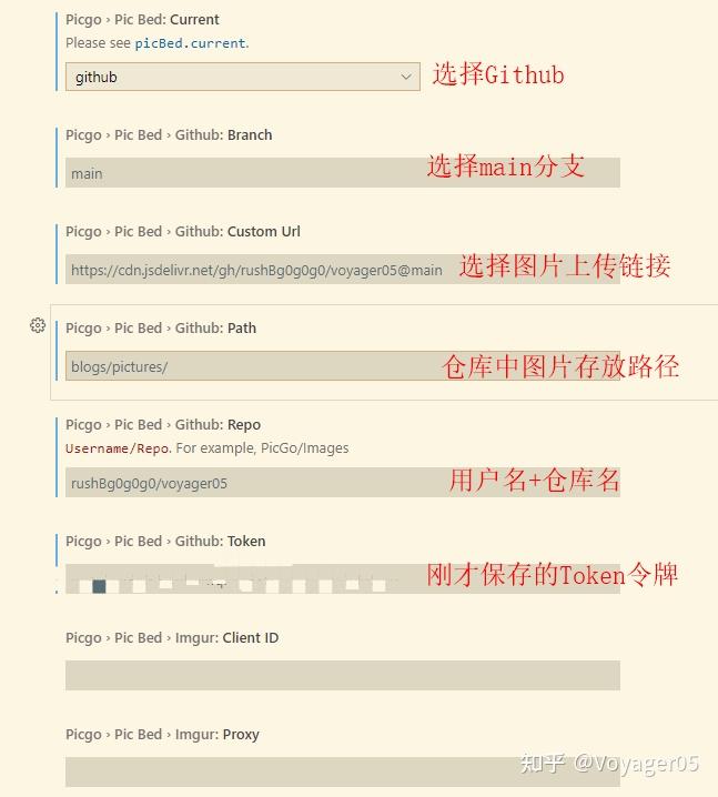 Vscode + Github + Picgo 免费配置markdown图床攻略 - 知乎