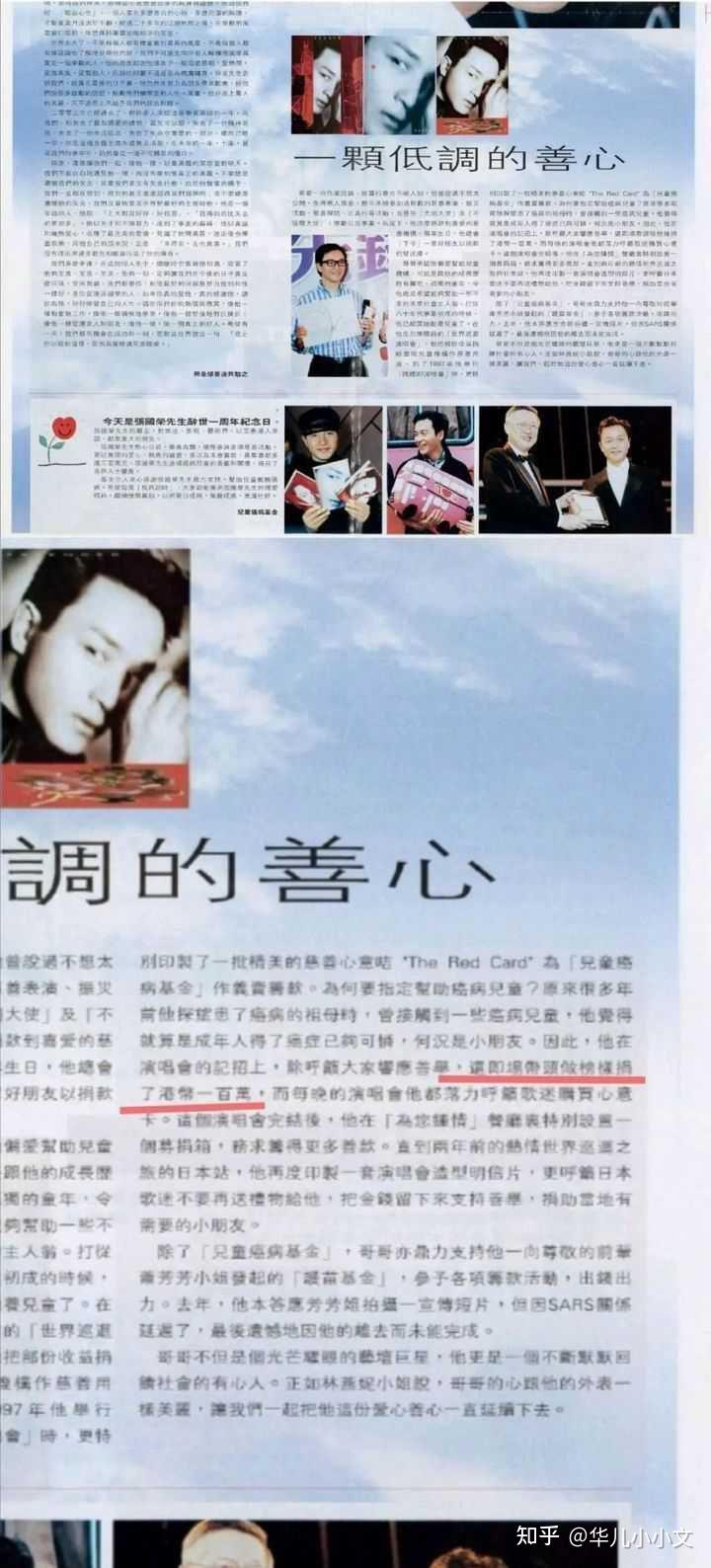 人们对张国荣的评价是否高估?