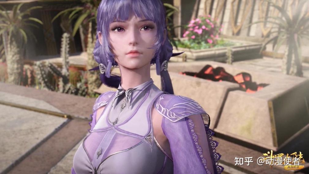 斗罗大陆:白沉香露脸,史莱克七怪的四位老婆到齐了!谁最美呢?