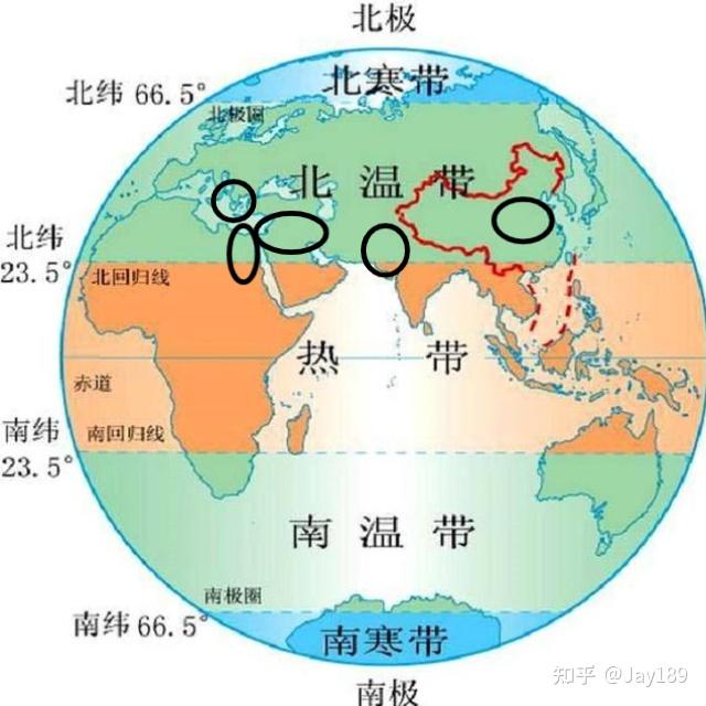 10.文明崛起（世界文明起源，全球大国分布） - 知乎