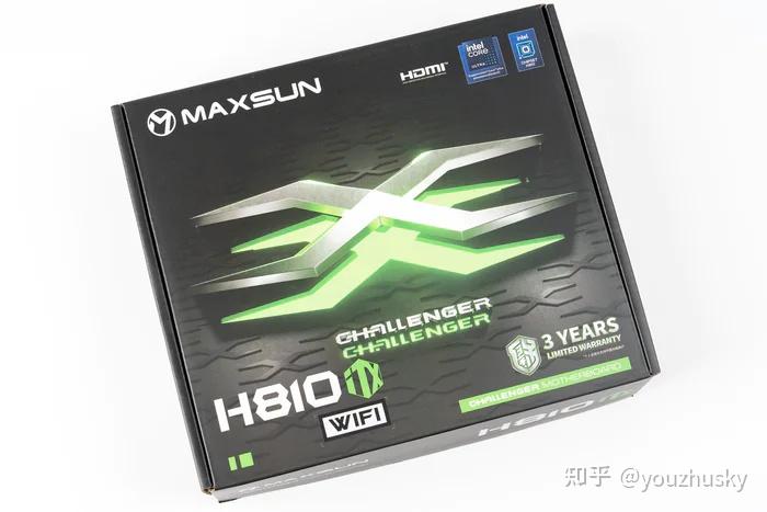 Ultra5 225F+铭瑄挑战者H810ITX+索泰5070SOLID+SSUPD Meshroom装机- 知乎