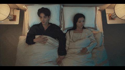 《与恶魔有约》契约婚姻、先婚后爱,这韩剧好土,好甜,好上头!