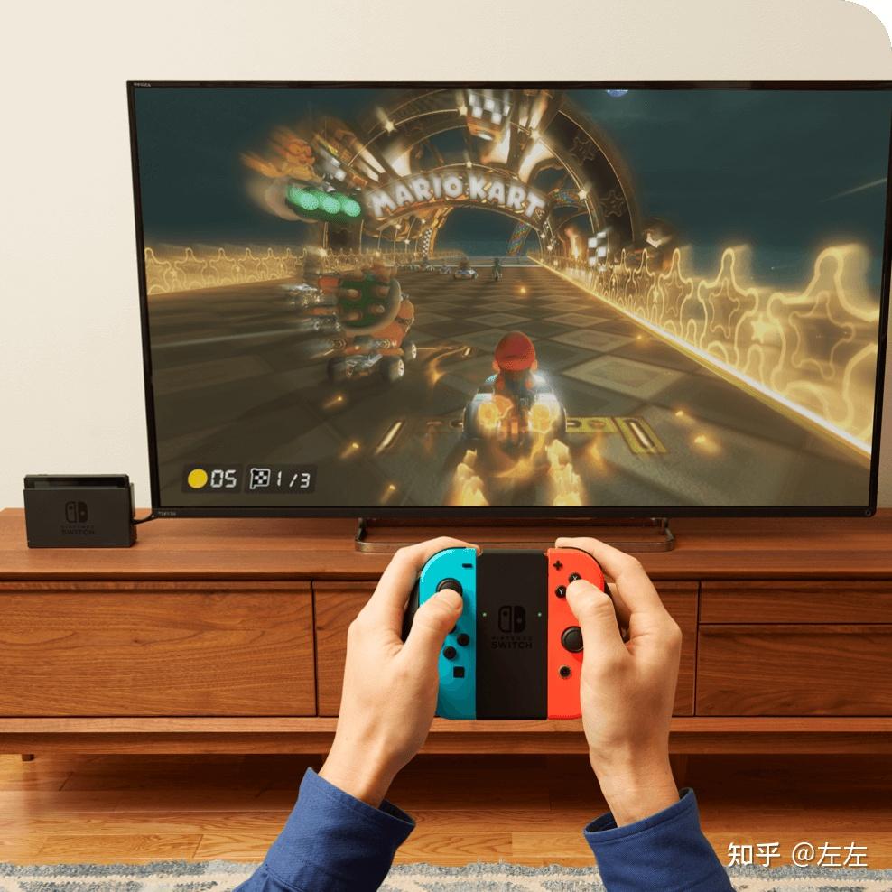 任天堂switch购买攻略家用游戏机之一