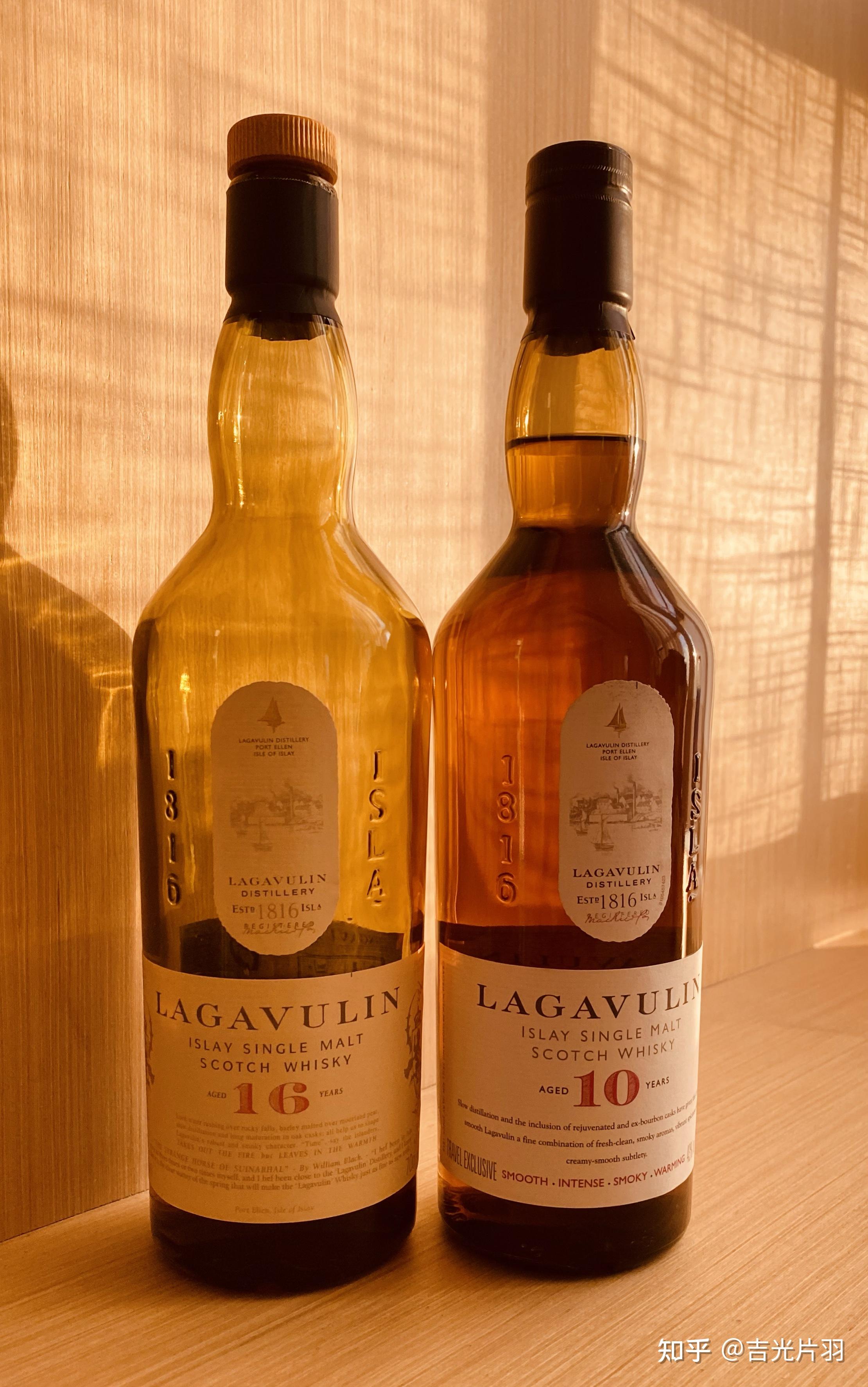 猫也品酒之三乐加维林lagavulin