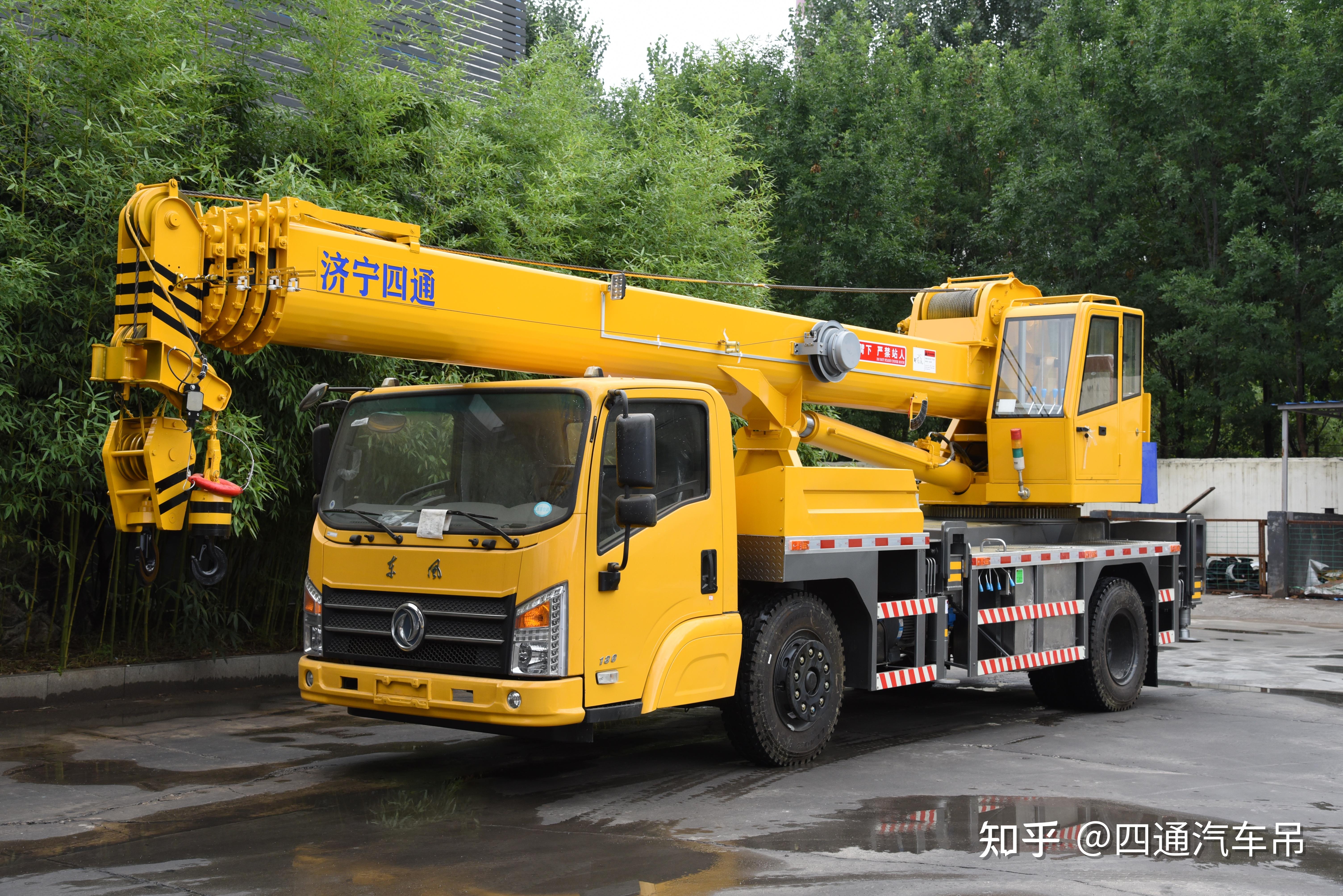 吊车机械部分的维护保养