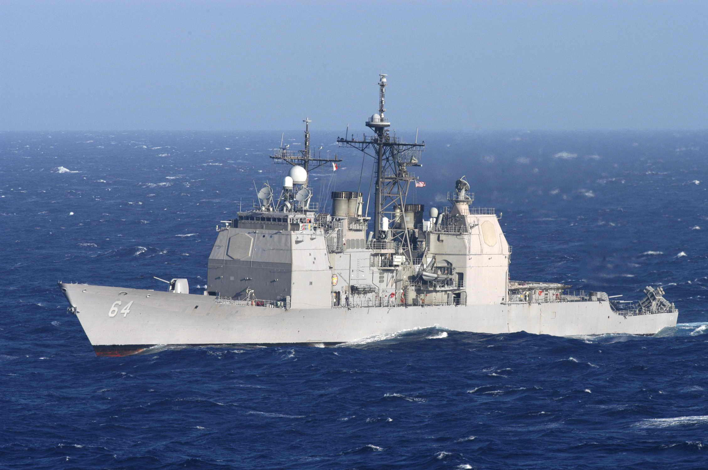 052b身后事,谁会是下一个通用驱逐舰?