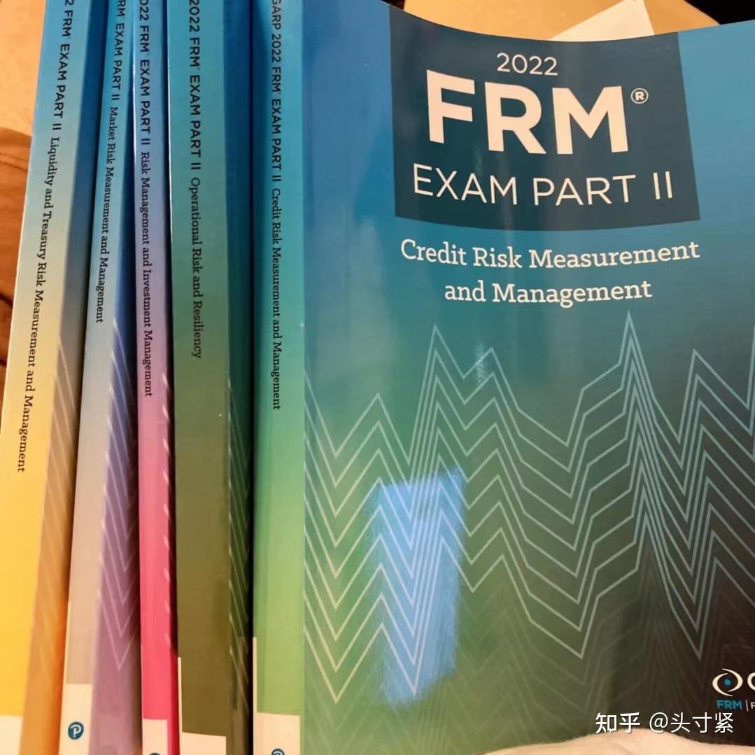 如何科学备考FRM? - 知乎