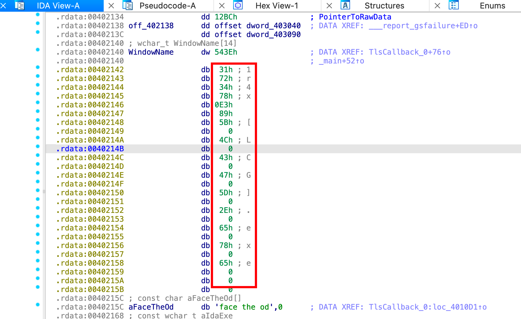 CTF(Capture The Flag)逆向基础 - 知乎