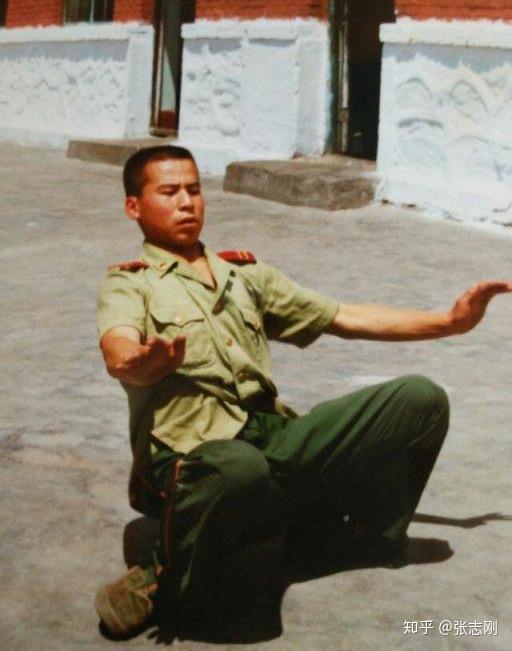 那曾经教导队的大队长骆敏同志,教导员于国斌同志,一区队于宝军排长