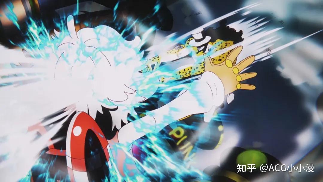 海贼王四皇路飞暴怒路奇感受到了切身寒意论四皇的含金量