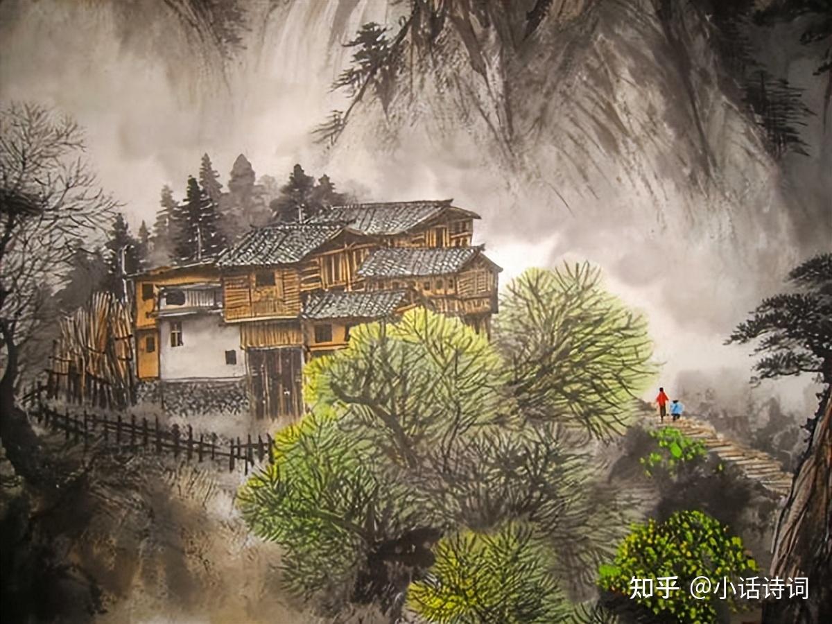 夜雨寄北李商隐很有名的一首爱情诗开篇就是千古名句缱绻之情跃然纸上