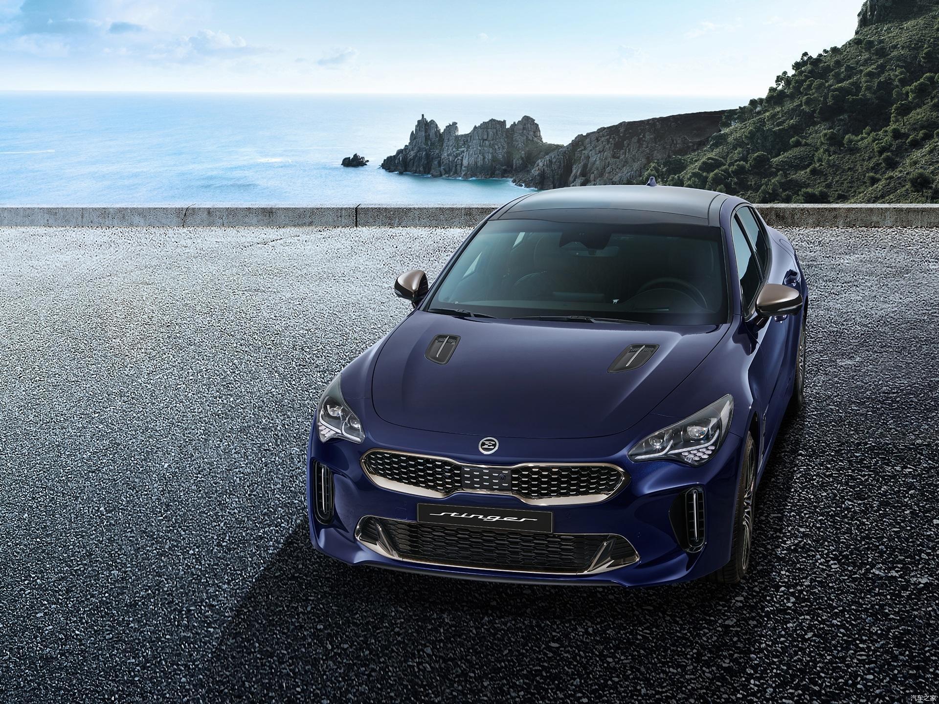 平民版玛莎gt起亚发布新款斯汀格官图