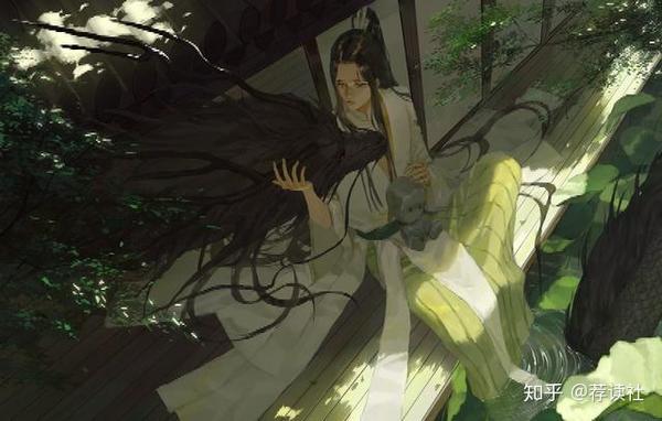 清冷寡欲的神仙净霖和他养的又凶狠又霸道还很能吃的鲤鱼苍霁一起寻找