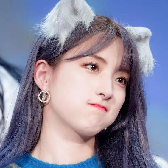 头像宇宙少女恩熙孙周延合集