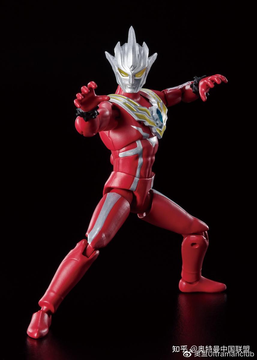 食玩超动α奥特曼2贩售