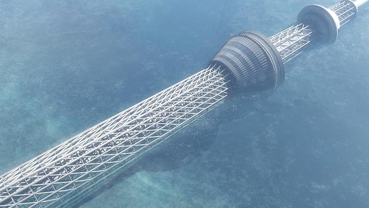 天空之树 skytree (后篇)