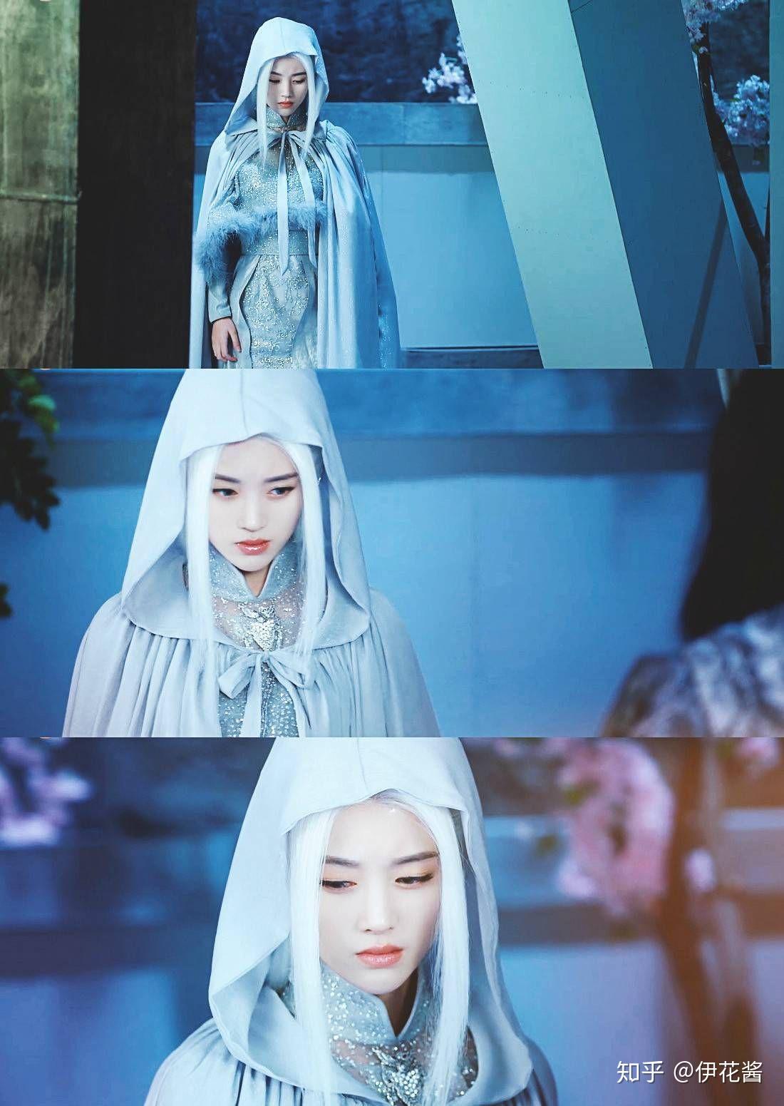 羽然:娜扎(徐有容)-姬野:张震(田季安)(后期)——【乱世同盟组】-申祈